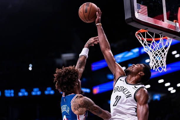 Day'Ron Sharpe Wingspan